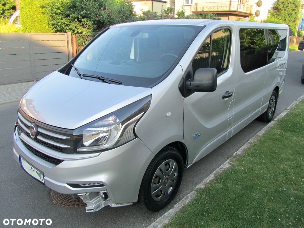 Fiat Talento Kombi L2 Base - 1