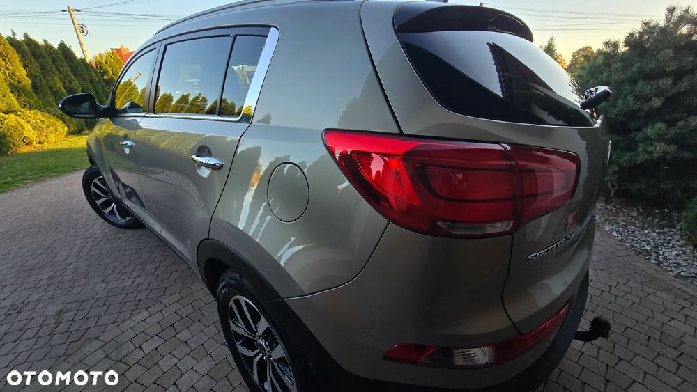 Kia Sportage - 16