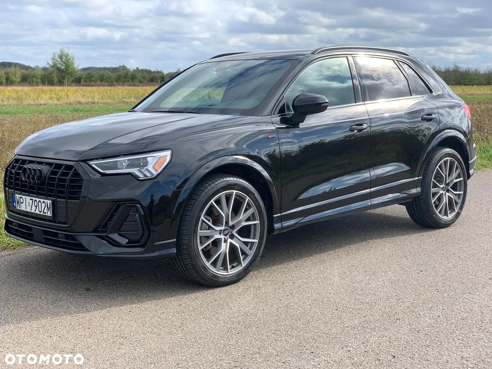 Audi Q3 45 TFSI quattro S tronic S line - 1
