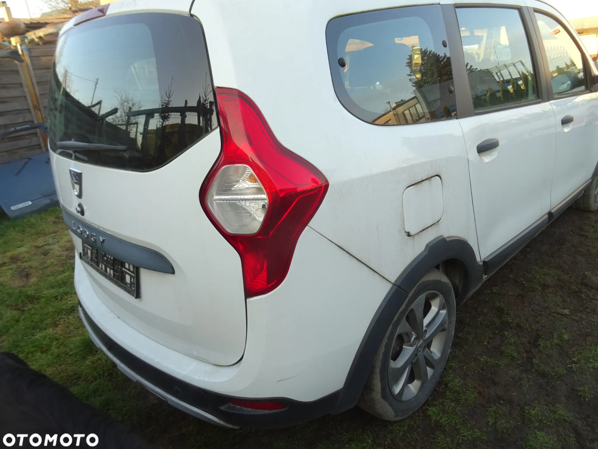 DACIA LODGY STEPWAY DOKKER KOMPLET FOTEL PRZOD PRZEDNIE L+P KANAPA TYL SRODKOWA POLECAM INNE CZESCI ROZNE - 10
