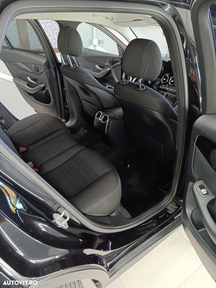 Mercedes-Benz GLC 200 d 4MATIC - 6