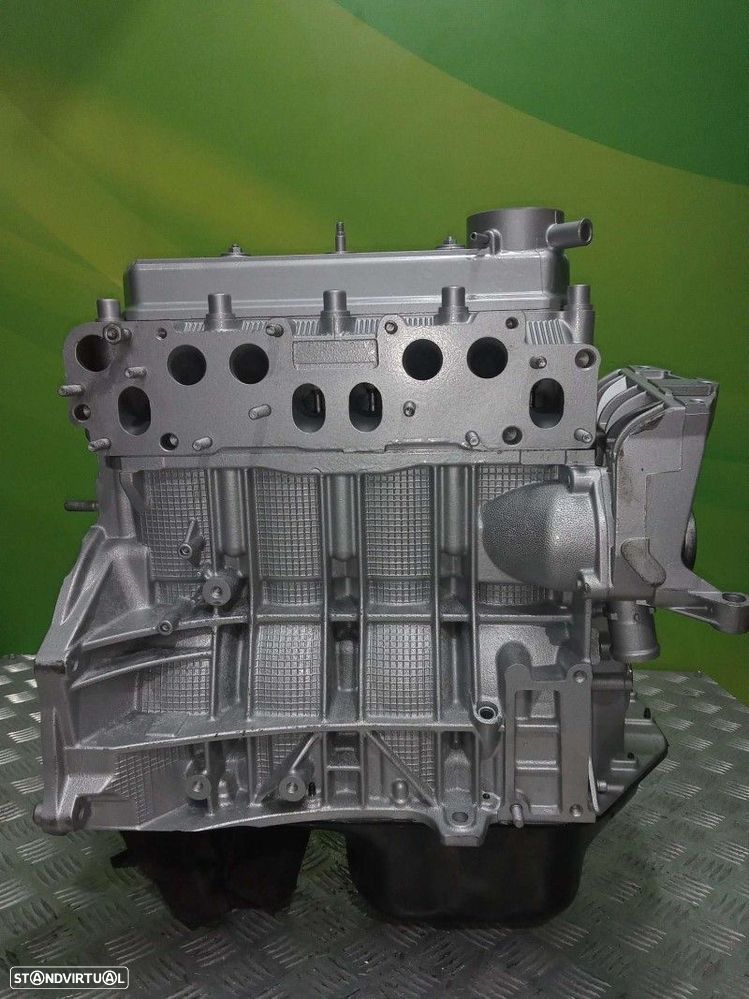 Motor Recondicionado Skoda Fabia 1.4i De 2001 Ref. AQW - 1