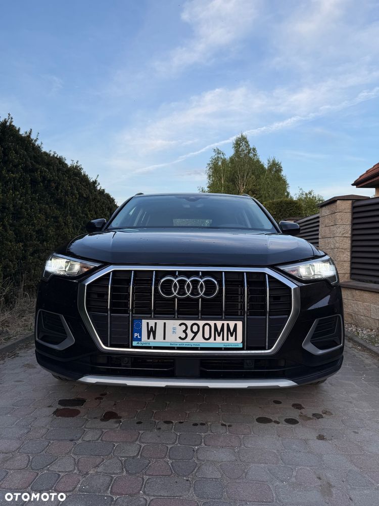Audi Q3 35 TFSI S tronic advanced - 4