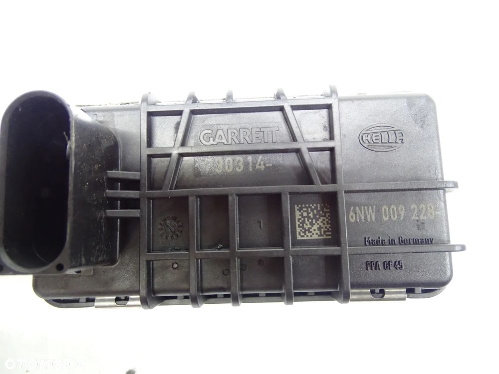 ML W164 4.0CDI Zawor nastawnik turbiny G-68 6NW009228 - 4