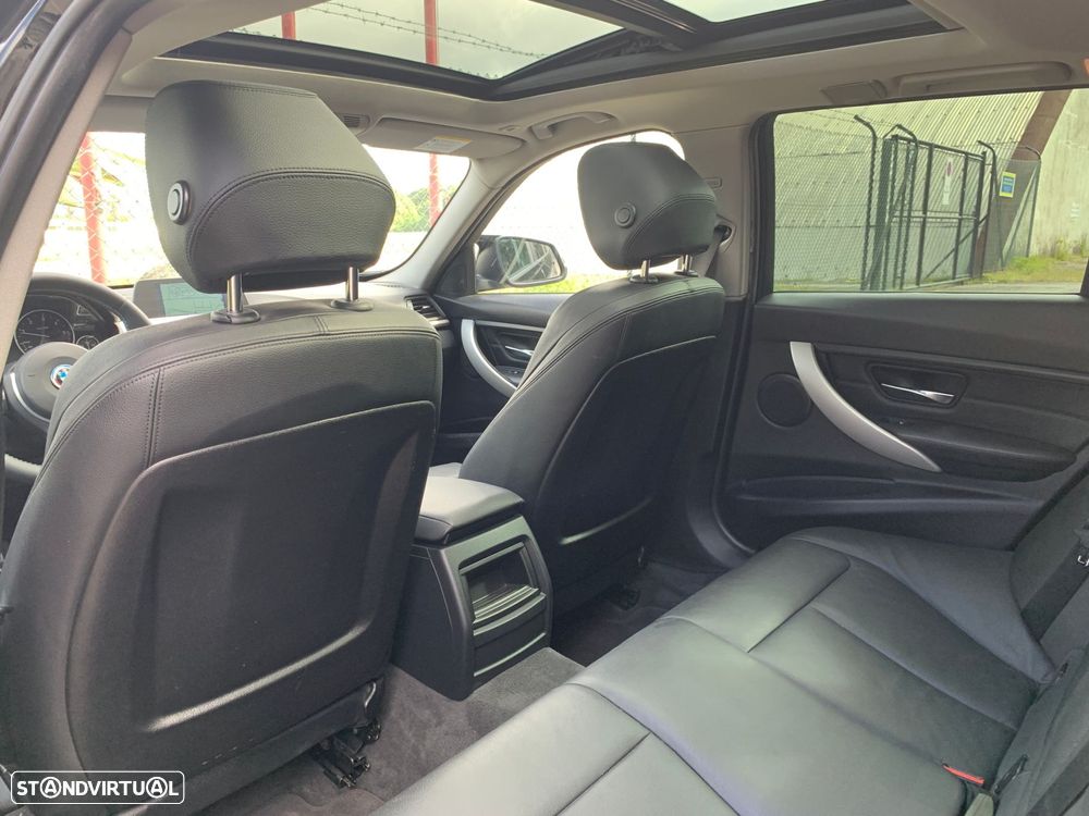 BMW 320 d Auto Pack M - 13