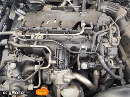SILNIK KOMPLETNY 2,0 TDI 140KM_CBA__VW AUDI SEAT SKODA 93YS MIL  09 ROK_SUPER STAN - 1