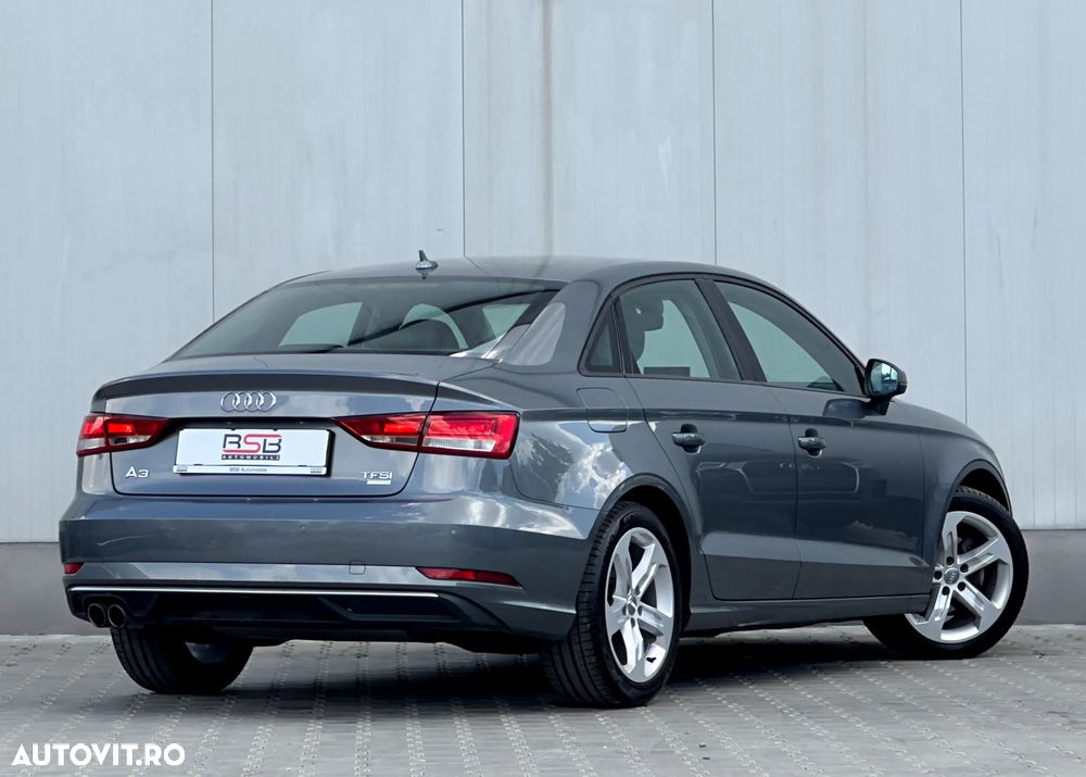 Audi A3 Limuzina 1.4 TFSI COD ultra S tronic Design - 9