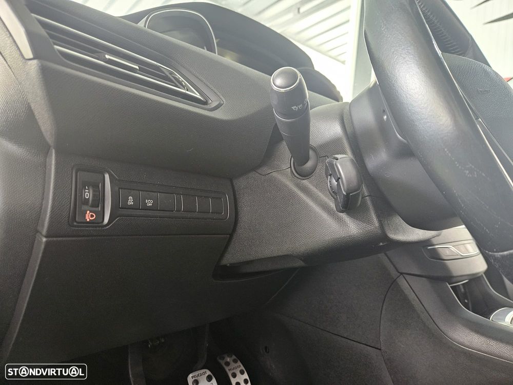 Peugeot 308 SW BlueHDi 120 Stop & Start Business-Line - 12