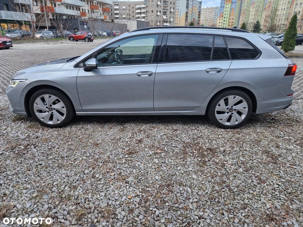Volkswagen Golf Variant 1.5 TSI Life Plus - 2