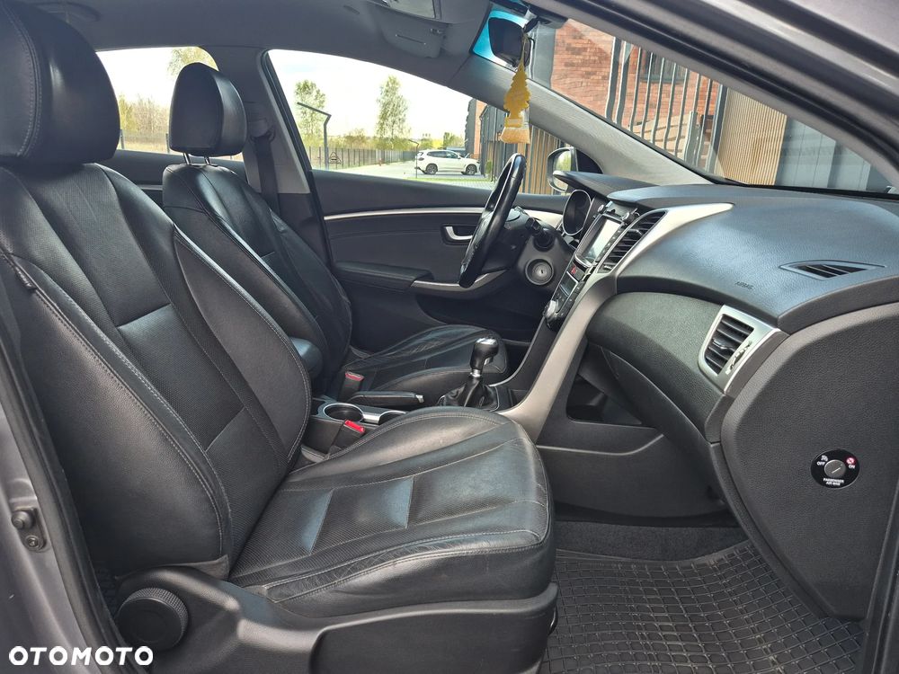 Hyundai i30 1.4 Premium - 7