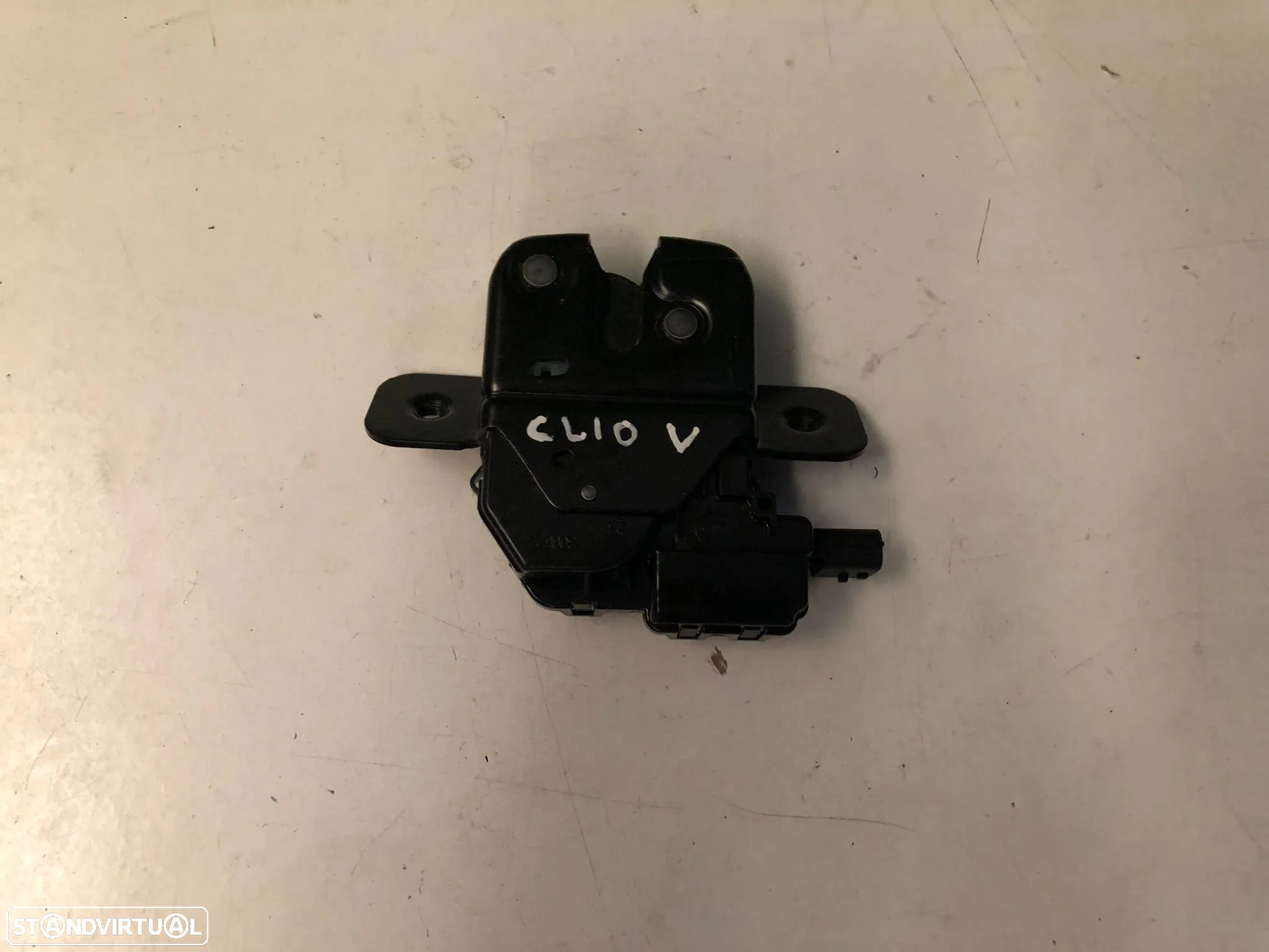 RENAULT CLIO V 5 AILERON SÍMBOLO 3 STOP FECHO MALA - Z535 - 7