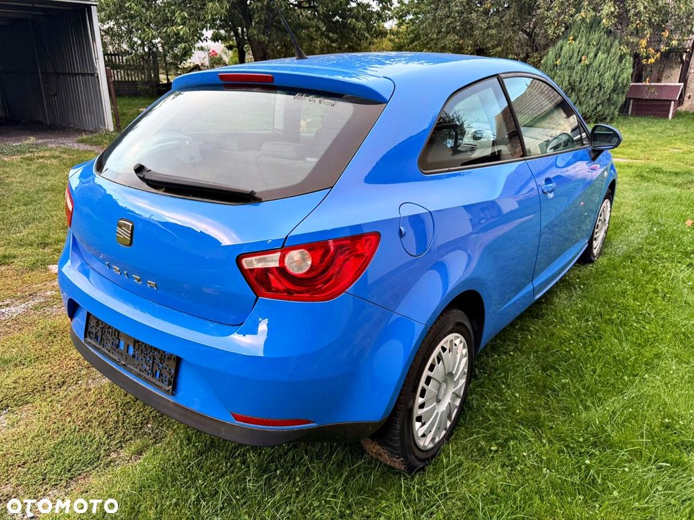 Seat Ibiza SC 1.4 16V Style - 8