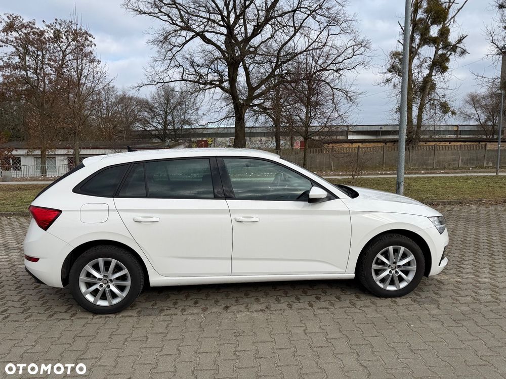 Skoda Scala 1.0 TSI Active - 13