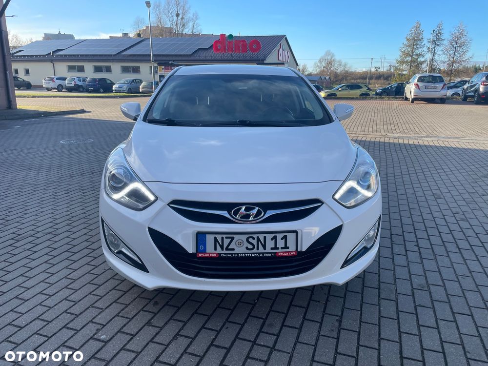 Hyundai i40 1.7 CRDi blue Style - 2
