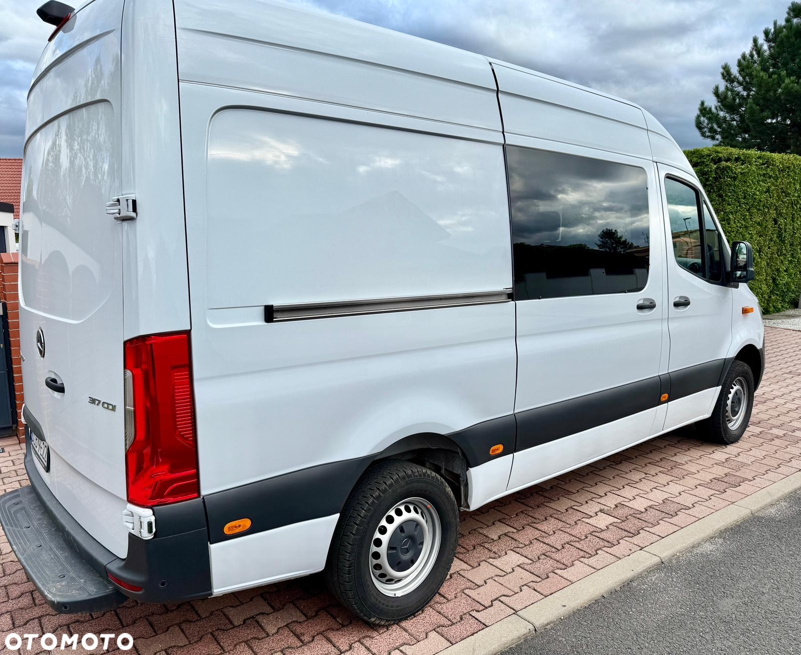 Mercedes-Benz Sprinter 317 CDI - 4