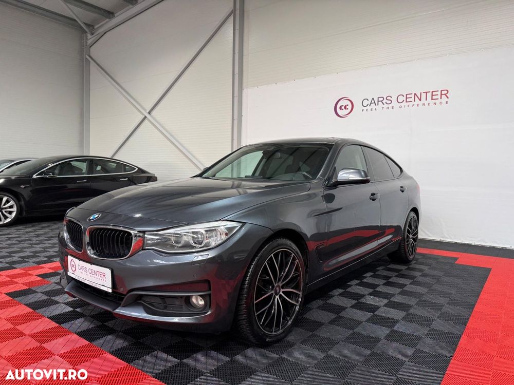 BMW Seria 3 320d xDrive Aut. - 2
