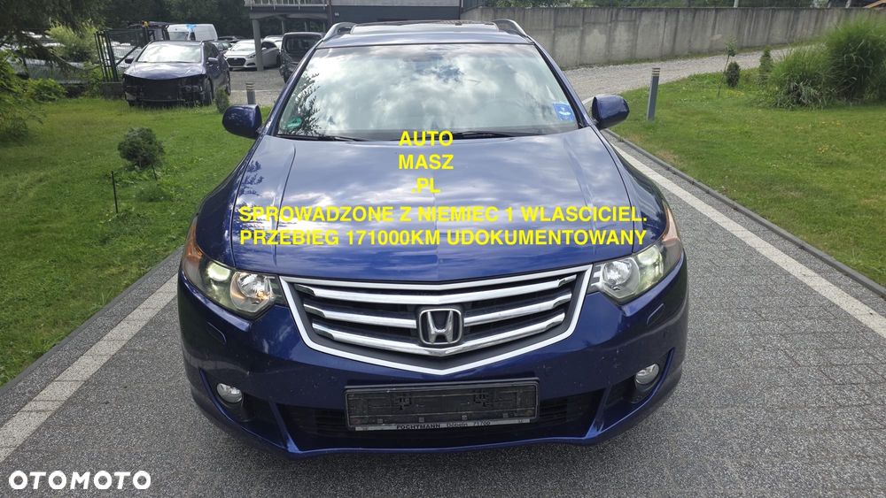Honda Accord 2.2d Executive - 1