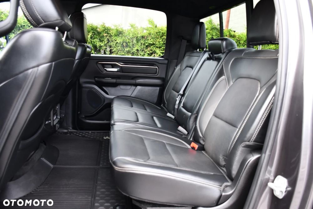 RAM 1500 Crew Cab Longhorn - 29