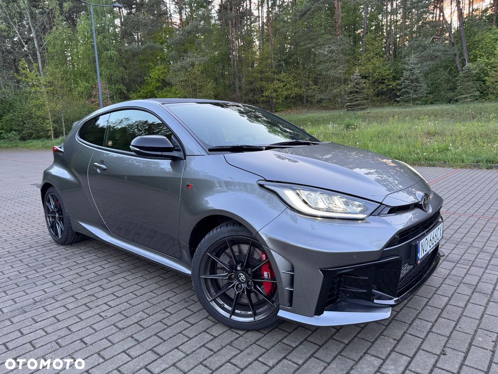 Toyota GR Yaris 1.6 Dynamic - 3