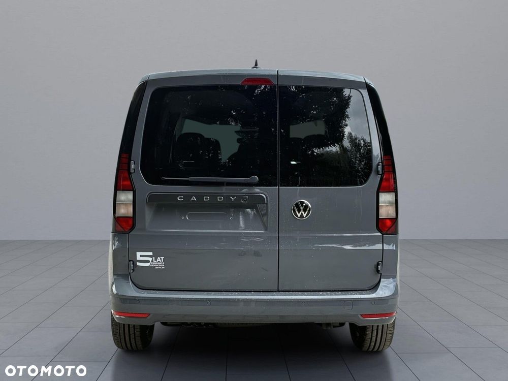 Volkswagen Caddy 2.0 TDI - 6