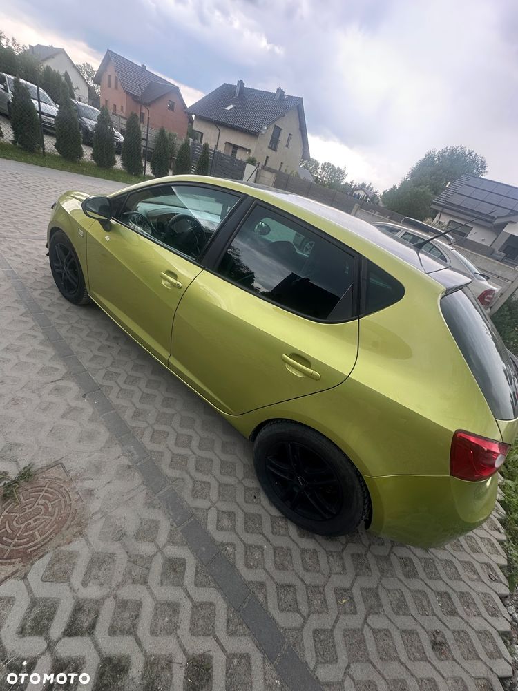 Seat Ibiza 1.9 TDI DPF Stylance - 6