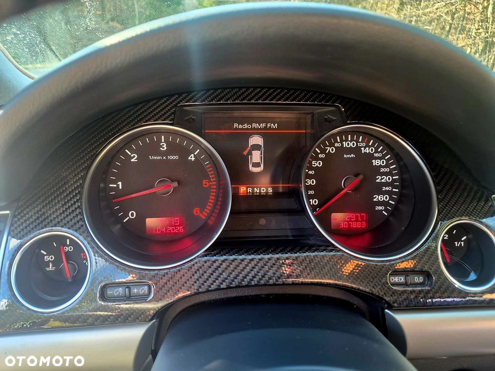 Audi A8 4.2 TDI DPF Quattro - 12