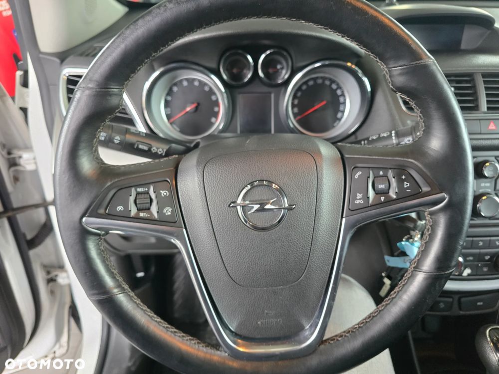 Opel Mokka 1.4 T Cosmo S&S 4x4 EU6 - 15