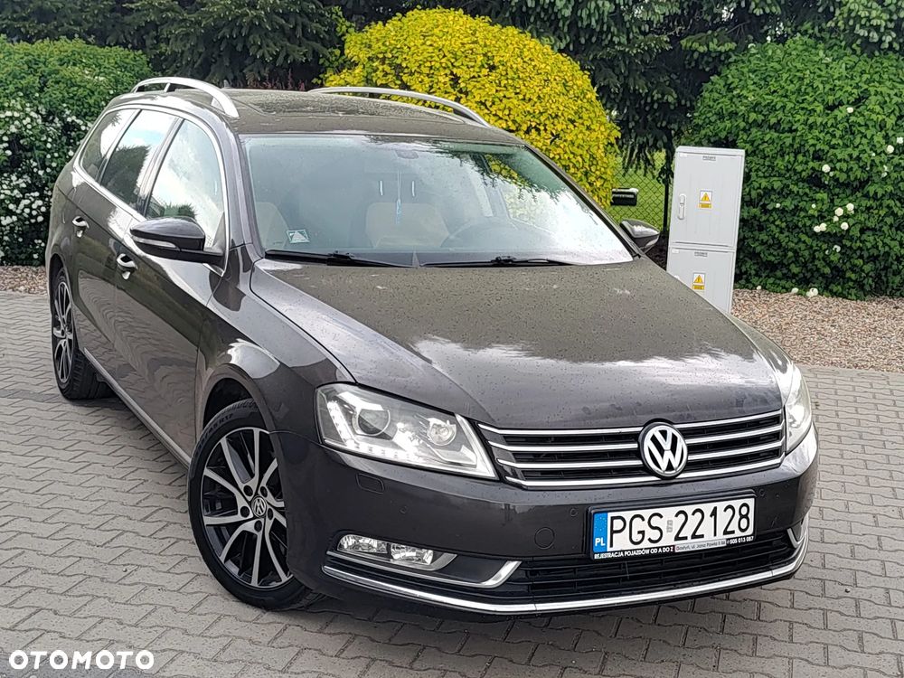 Volkswagen Passat 2.0 Blue TDI SCR Highline - 1