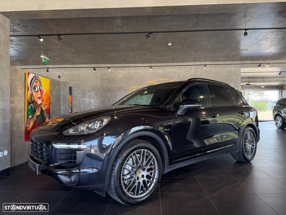 Porsche Cayenne Platinum Edition - 13