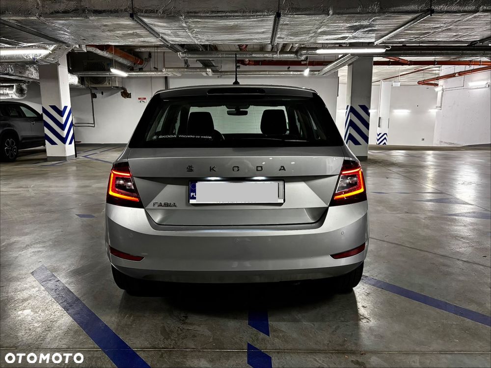 Skoda Fabia 1.0 TSI Style - 5