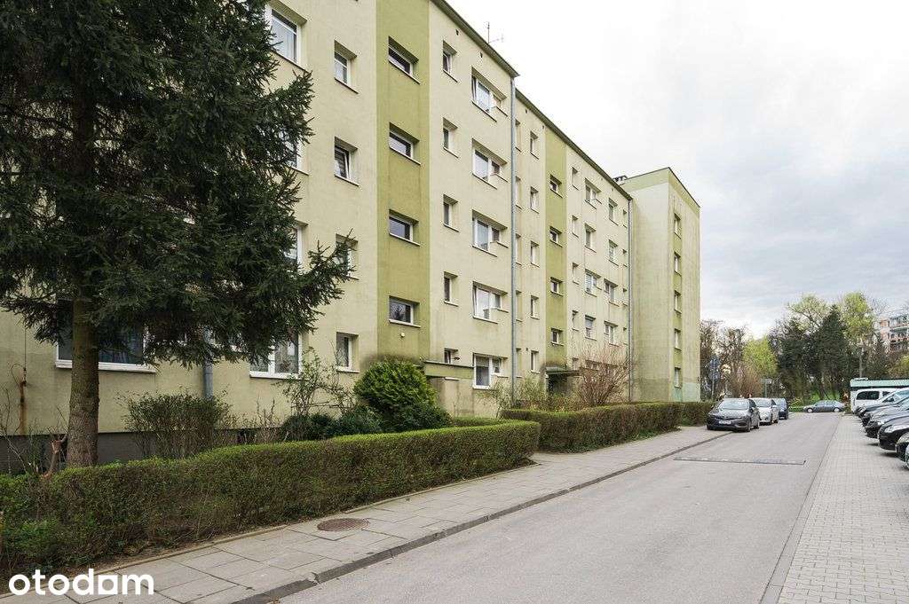 Kawalerka od Października! Os. Bohaterów Września