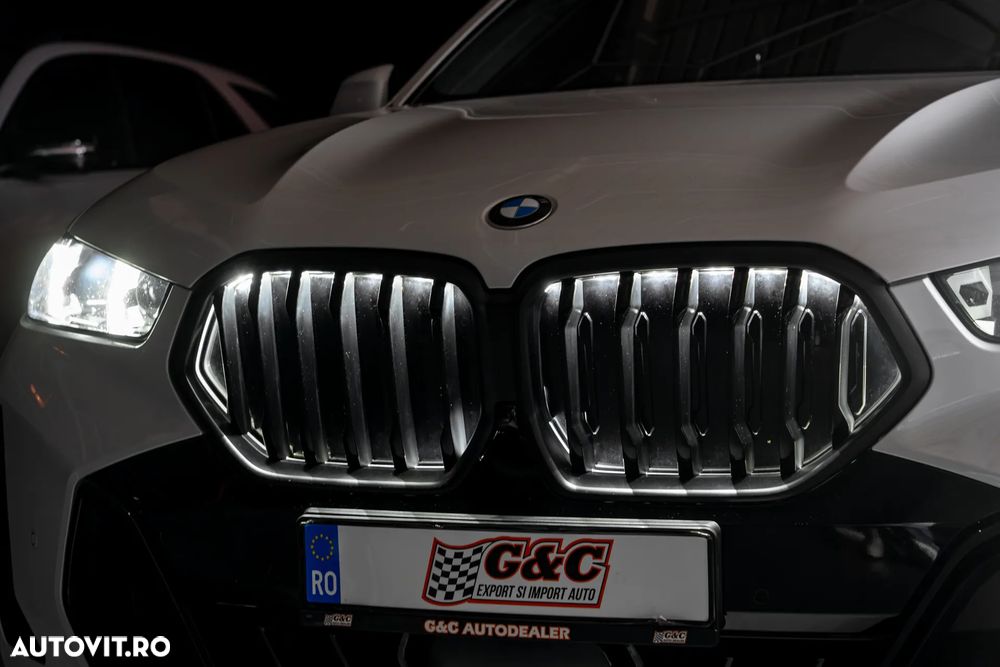 BMW X6 xDrive30d AT MHEV - 12