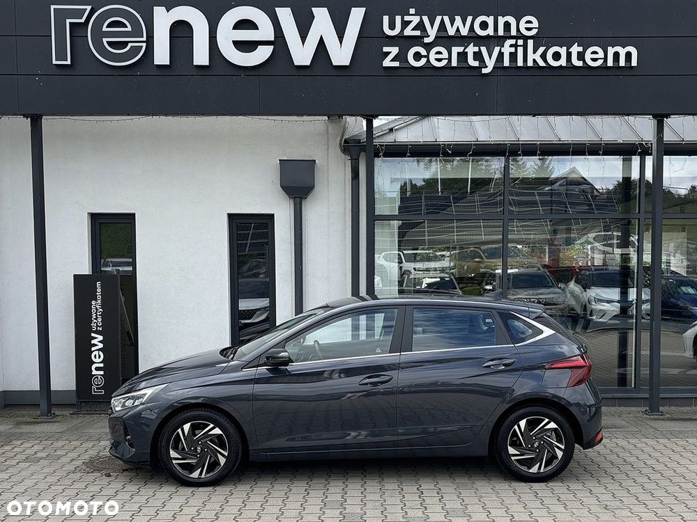 Hyundai i20 1.0 T-GDi Modern - 4