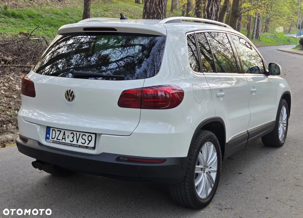 Volkswagen Tiguan 2.0 TDI DPF 4Motion DSG Cup Sport & Style - 4