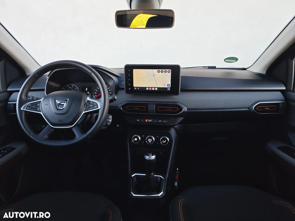 Dacia Sandero Stepway ECO-G 100 MT6 Extreme - 6