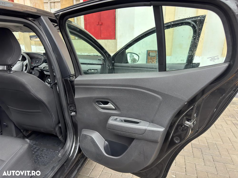 Dacia Logan ECO-G 100 MT6 Prestige+ - 14