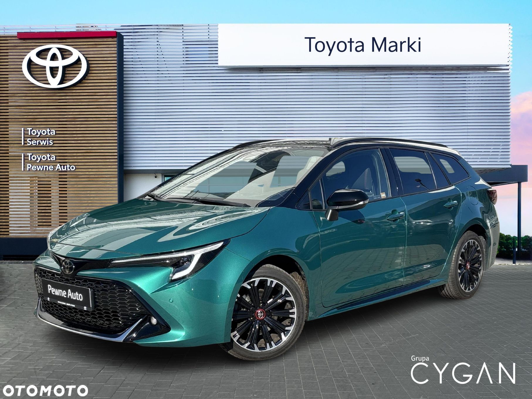 Toyota Corolla - 1