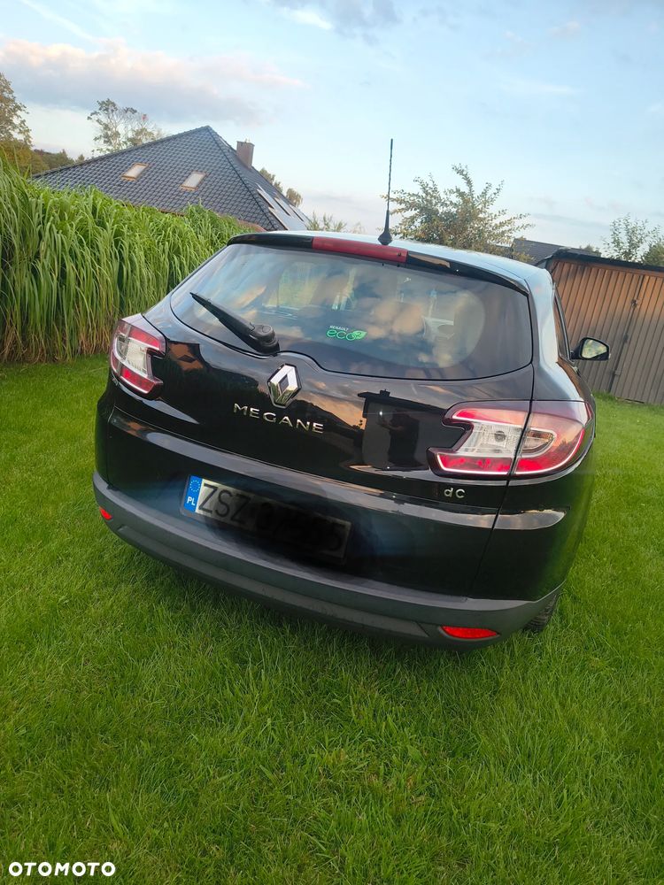 Renault Megane 1.5 dCi Expression - 3