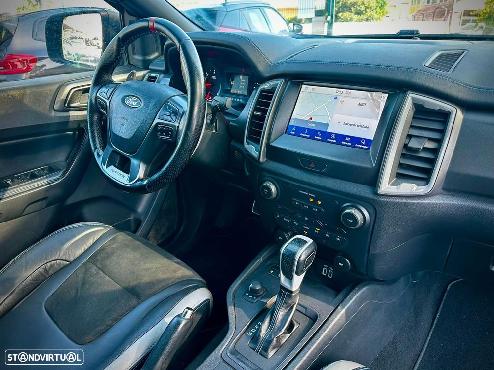 Ford Ranger 2.0 TDCi CD Raptor 4WD - 8