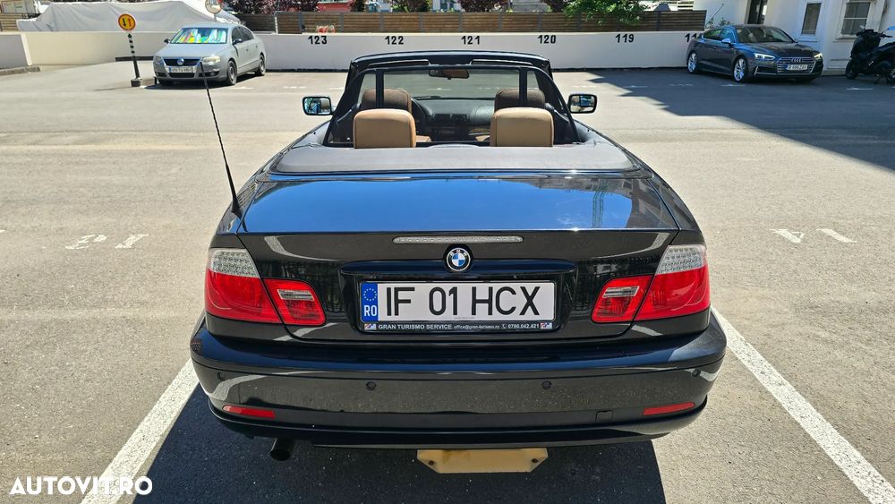 BMW Seria 3 318 Ci Cabrio - 4