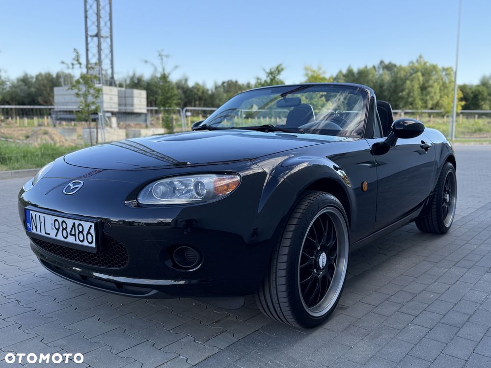 Mazda MX-5 - 7