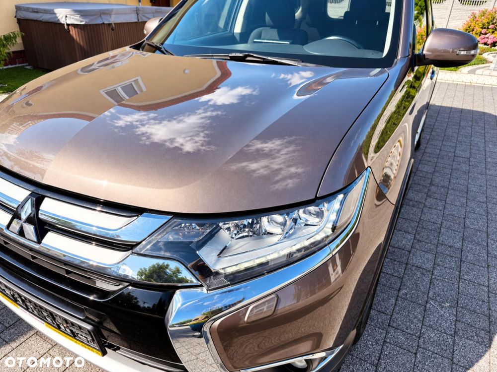 Mitsubishi Outlander - 6