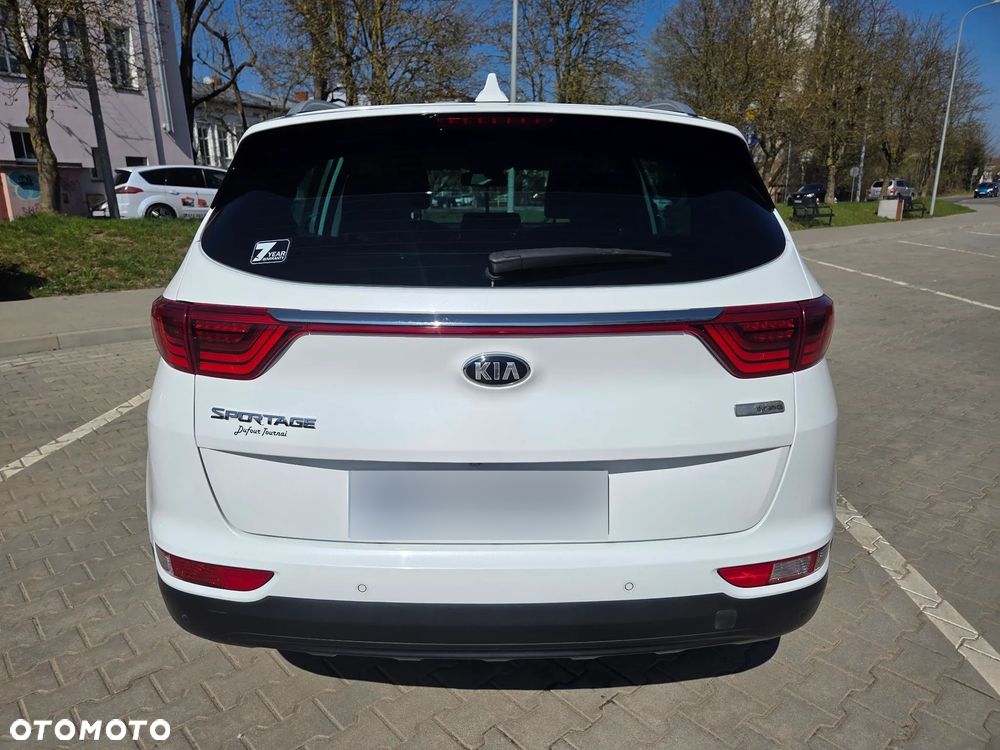Kia Sportage 1.6 GDI Business Line 2WD - 5
