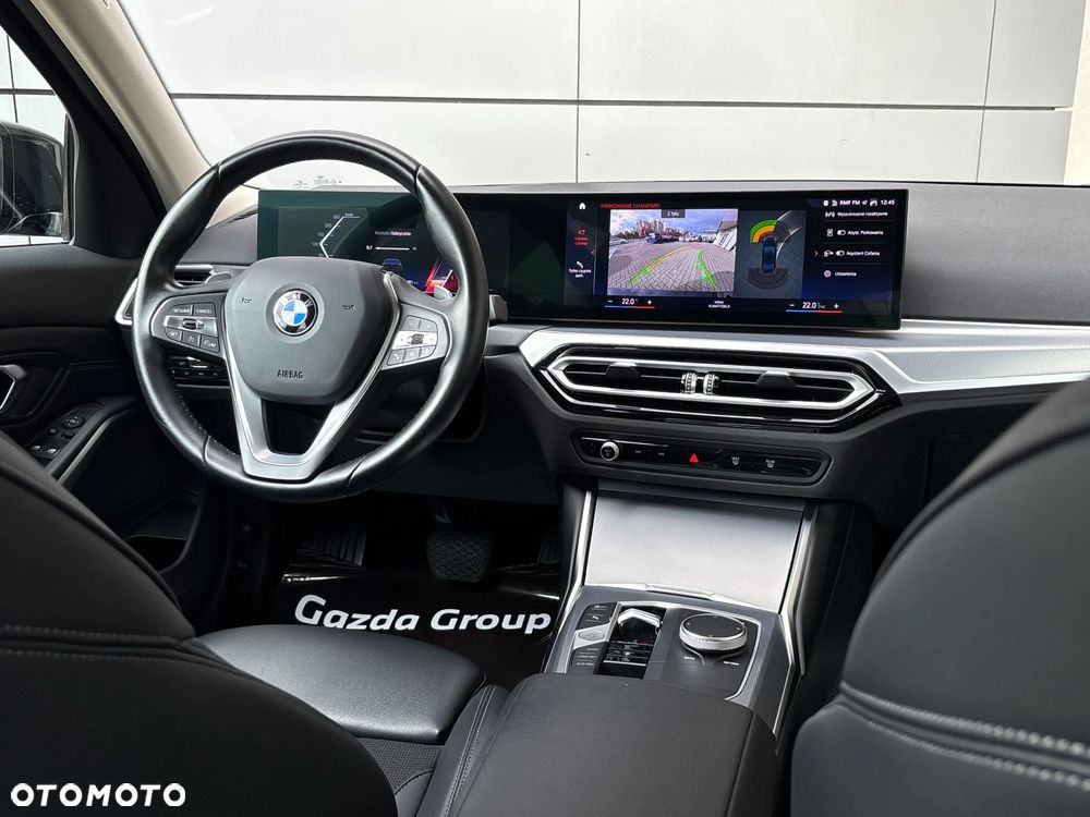 BMW Seria 3 320d xDrive Sport Line - 14