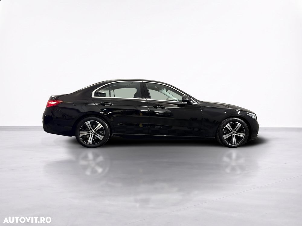 Mercedes-Benz C 300 MHEV 4MATIC - 7