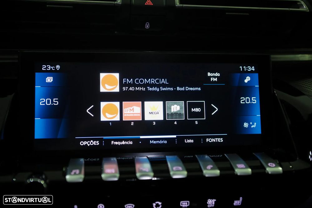 Peugeot 508 SW 1.5 BlueHDi Active EAT8 - 38