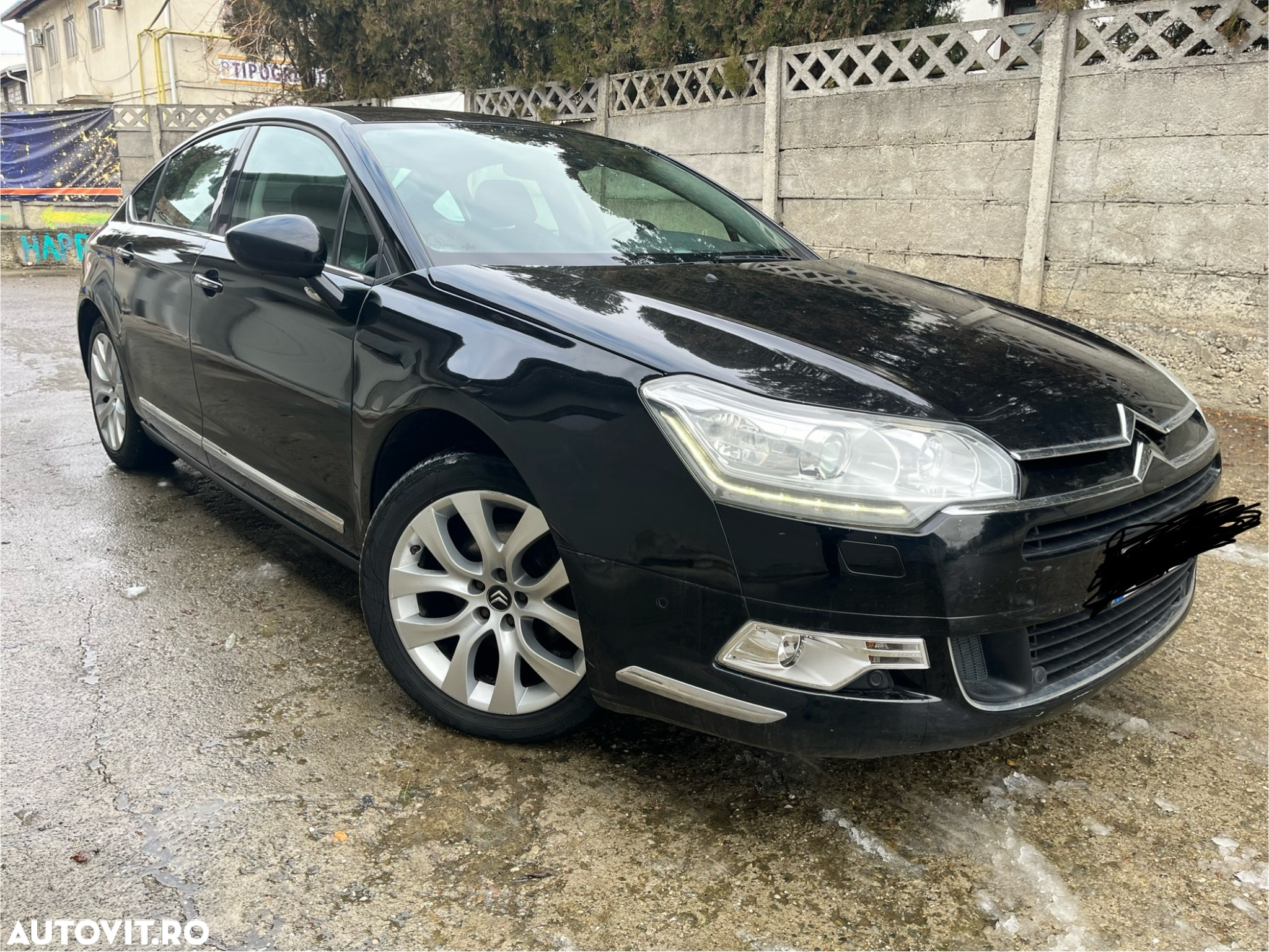 Citroën C5 - 4