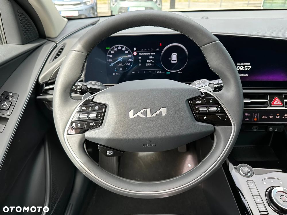Kia Niro 1.6 GDI Hybrid Business Line - 9