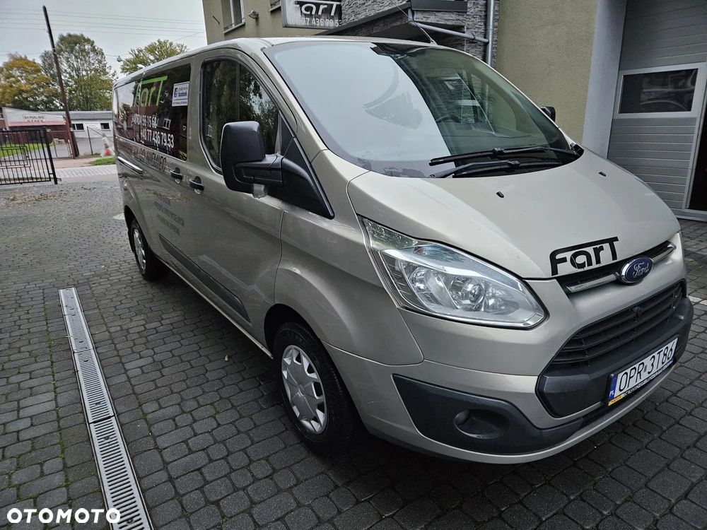 Ford Transit Custom Kombi 300 L2H1 Trend - 2