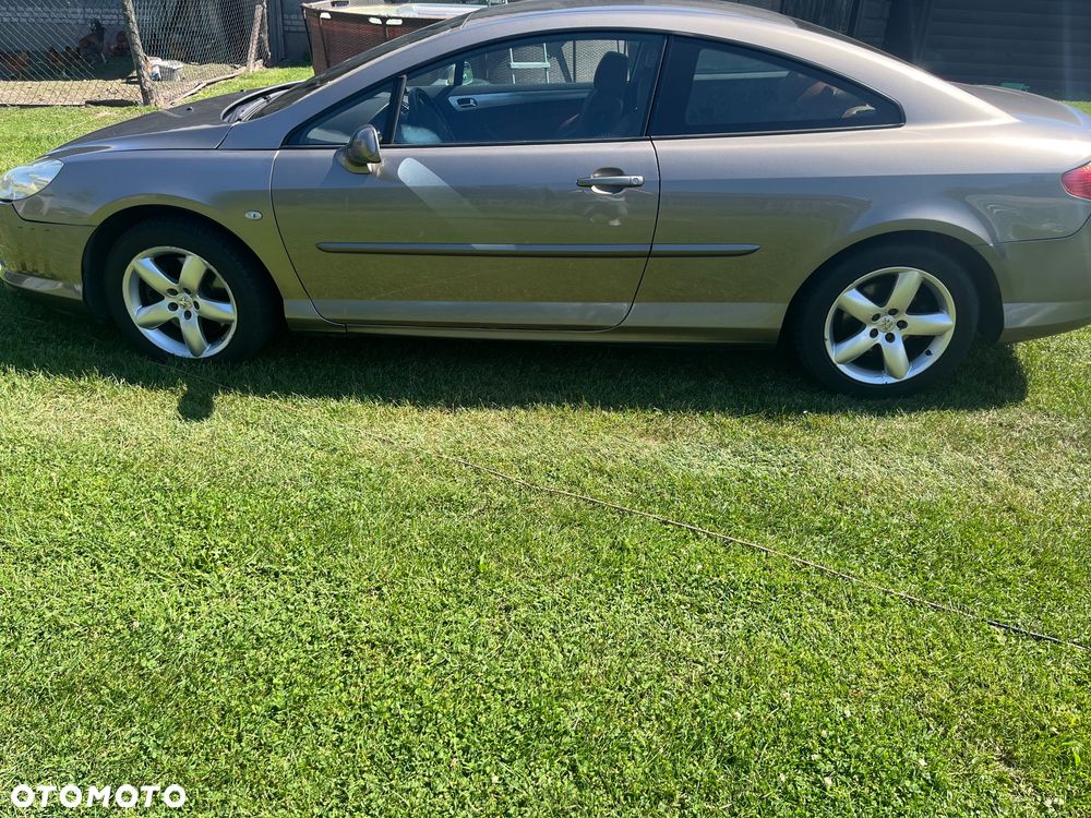 Peugeot 407 2.2 Intense - 4